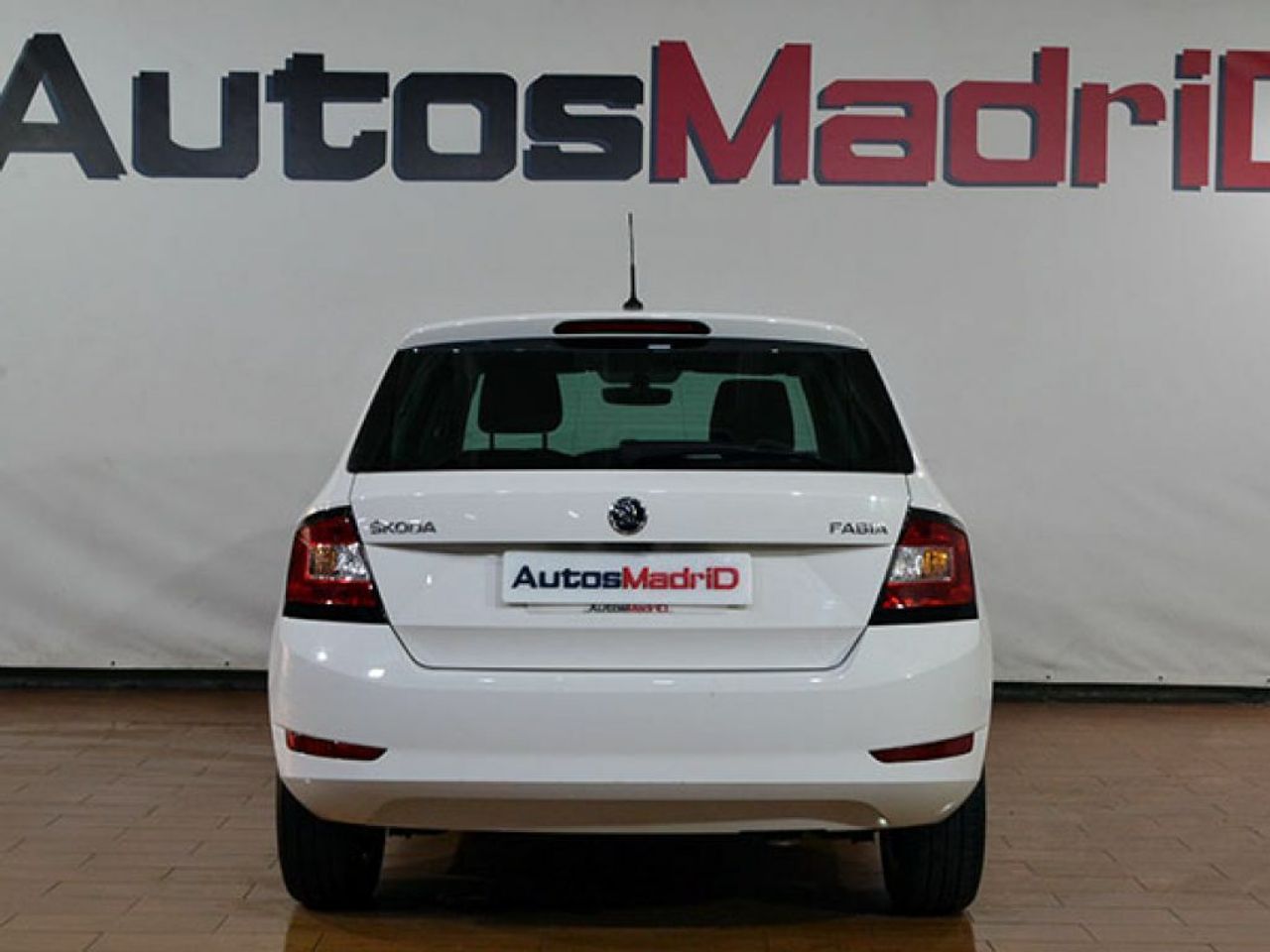 Foto Skoda Fabia 4