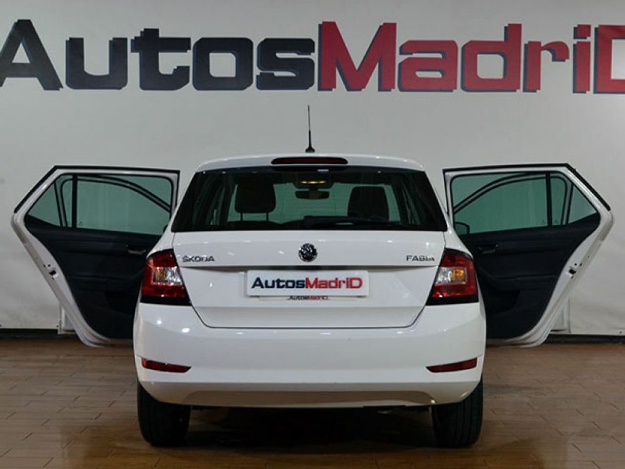 Foto Skoda Fabia 5