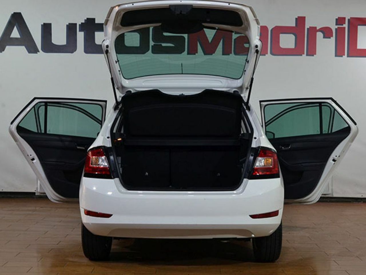 Foto Skoda Fabia 6