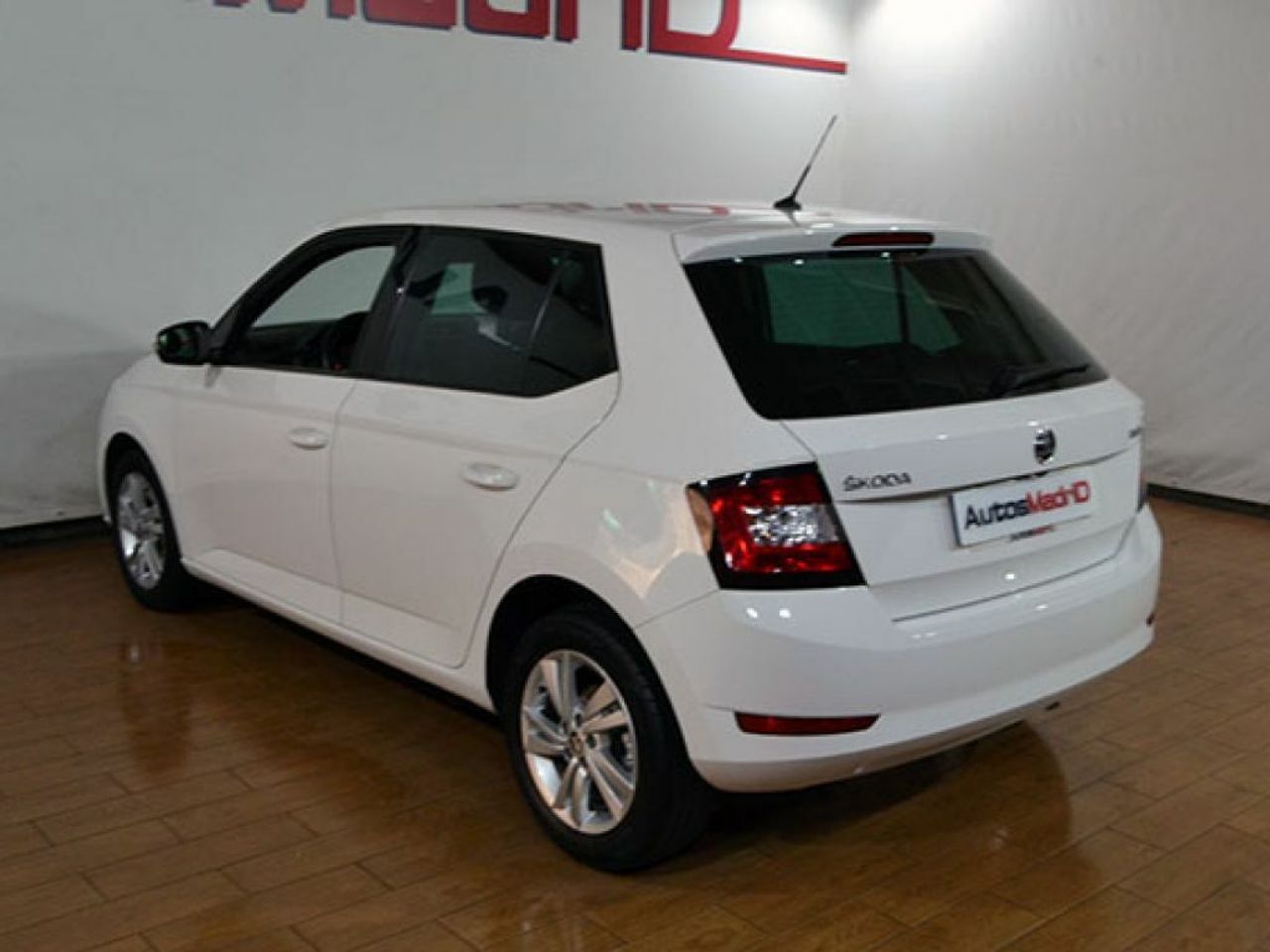 Foto Skoda Fabia 8