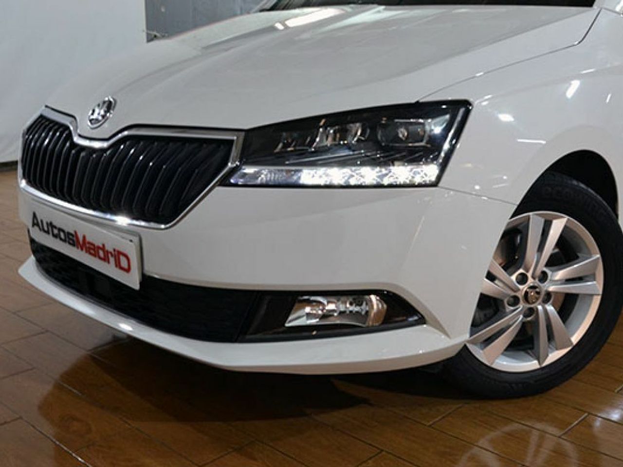 Foto Skoda Fabia 10
