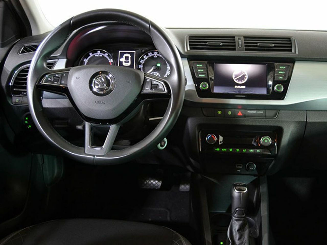 Foto Skoda Fabia 15