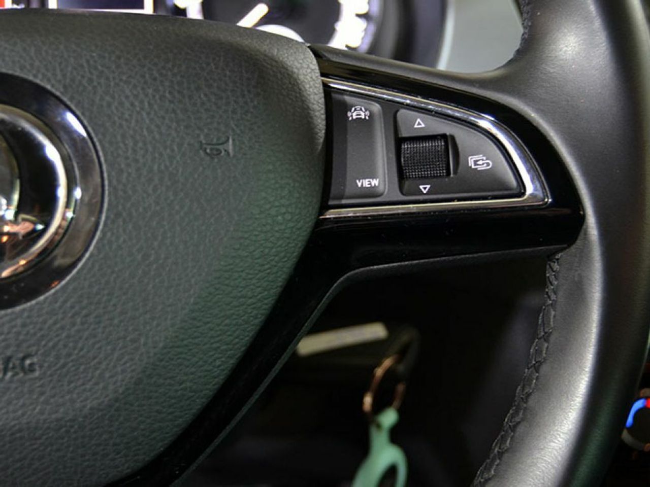 Foto Skoda Fabia 23