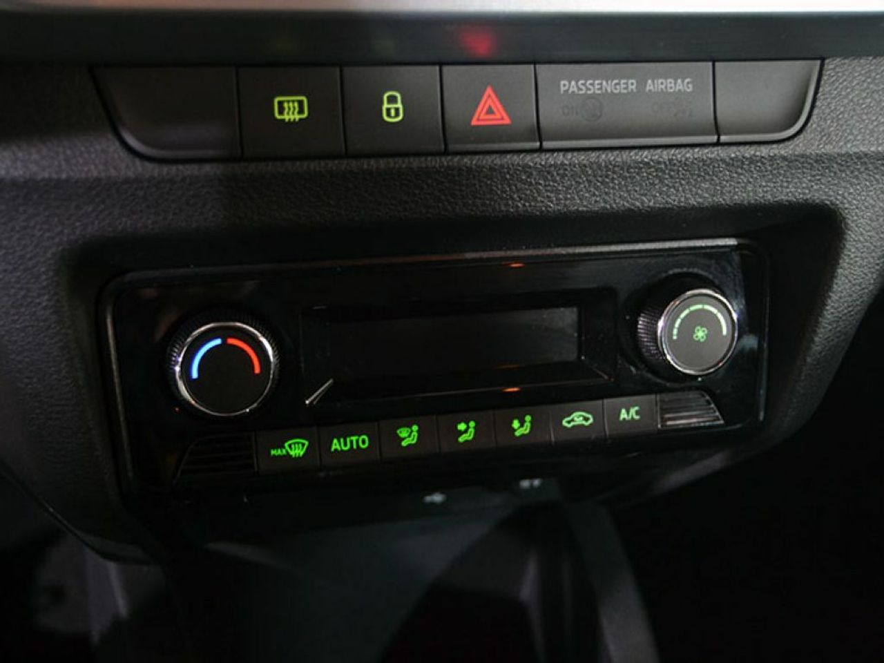 Foto Skoda Fabia 27