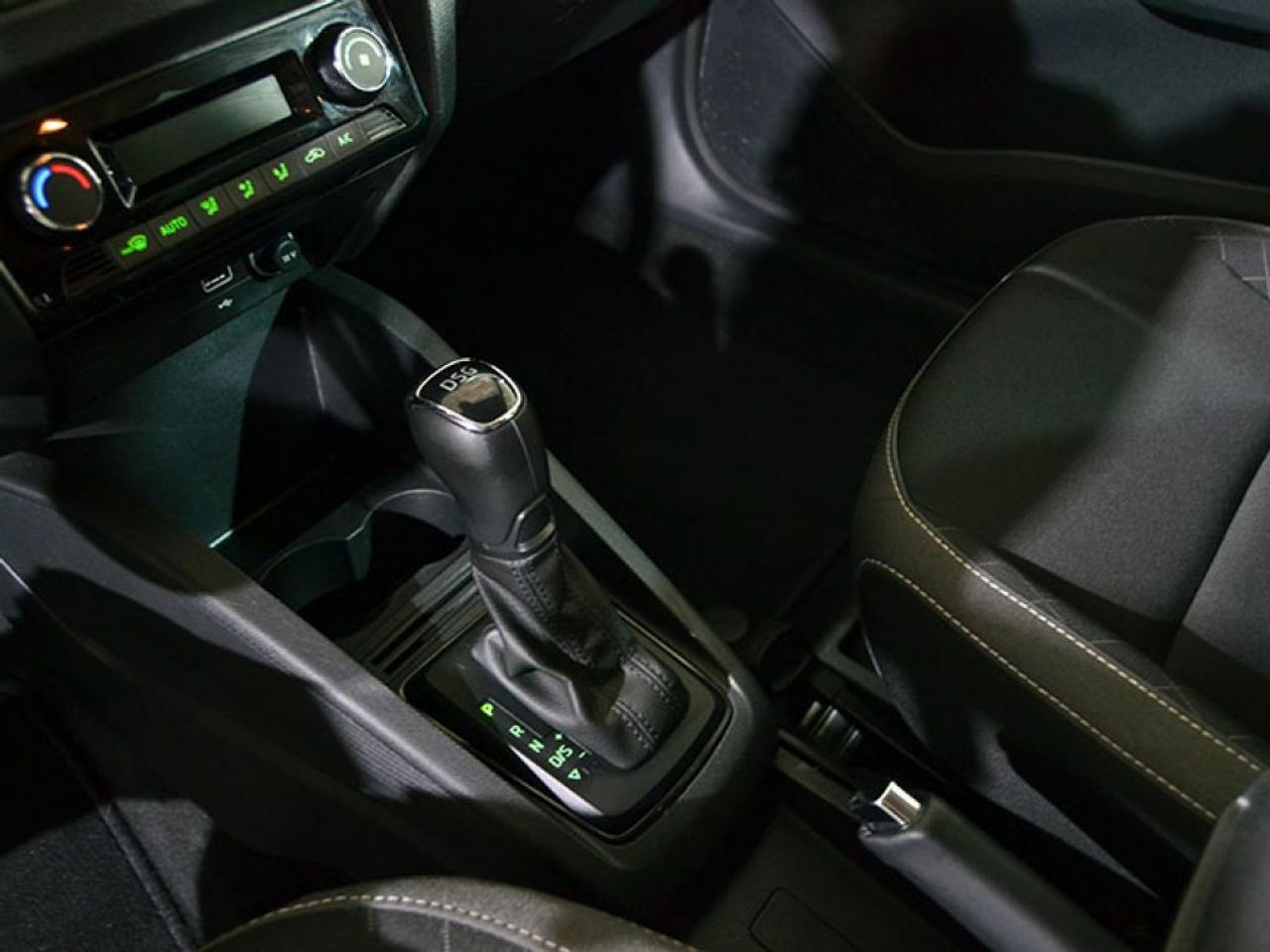 Foto Skoda Fabia 29