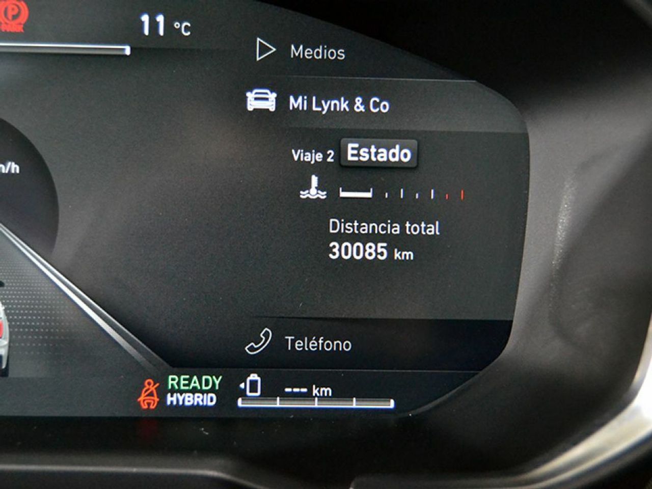 Foto LYNK&CO 01 24