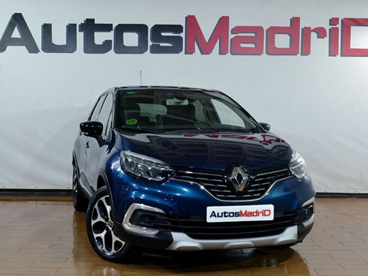 Foto Renault Captur 1