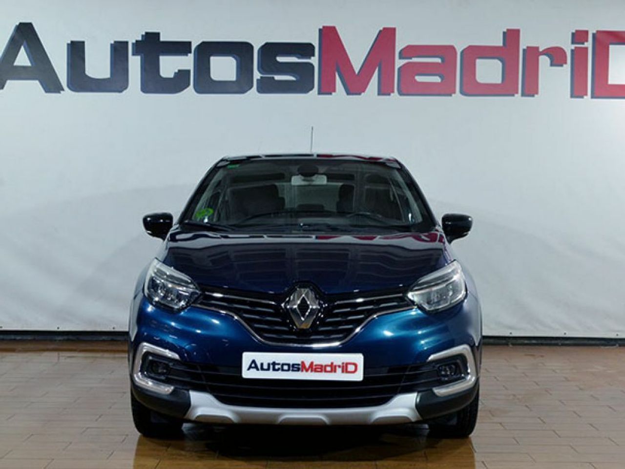 Foto Renault Captur 2