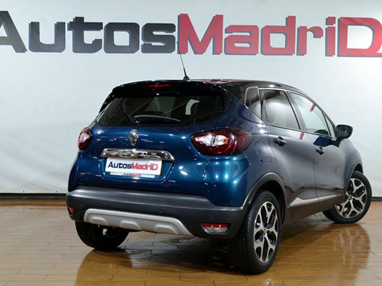 Foto Renault Captur 3