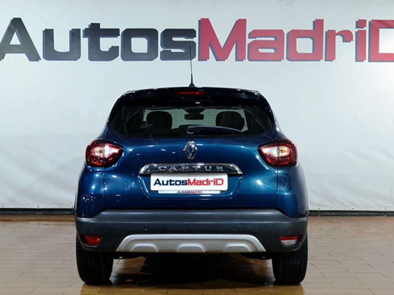 Foto Renault Captur 4