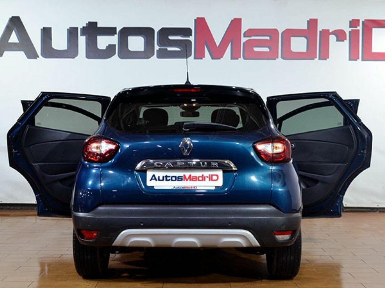 Foto Renault Captur 5