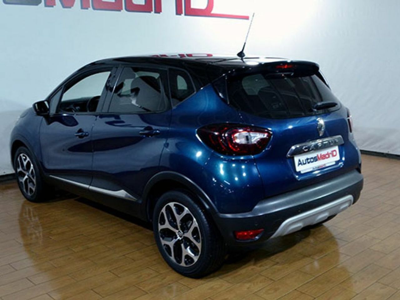 Foto Renault Captur 8