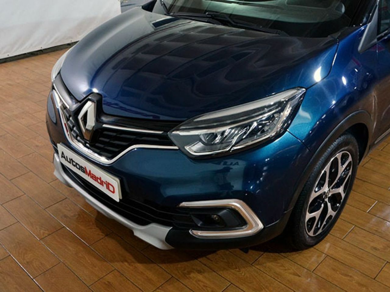 Foto Renault Captur 9