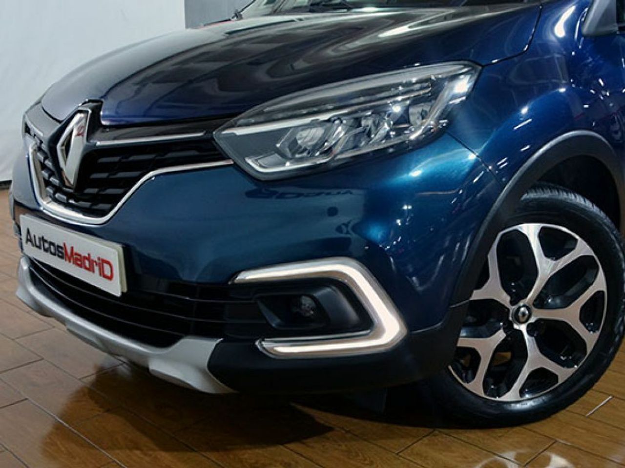 Foto Renault Captur 10