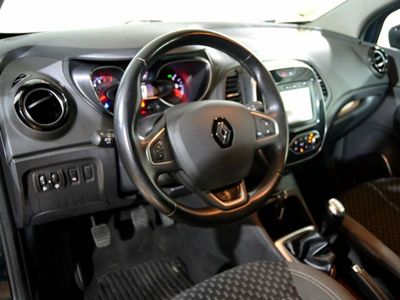Foto Renault Captur 11