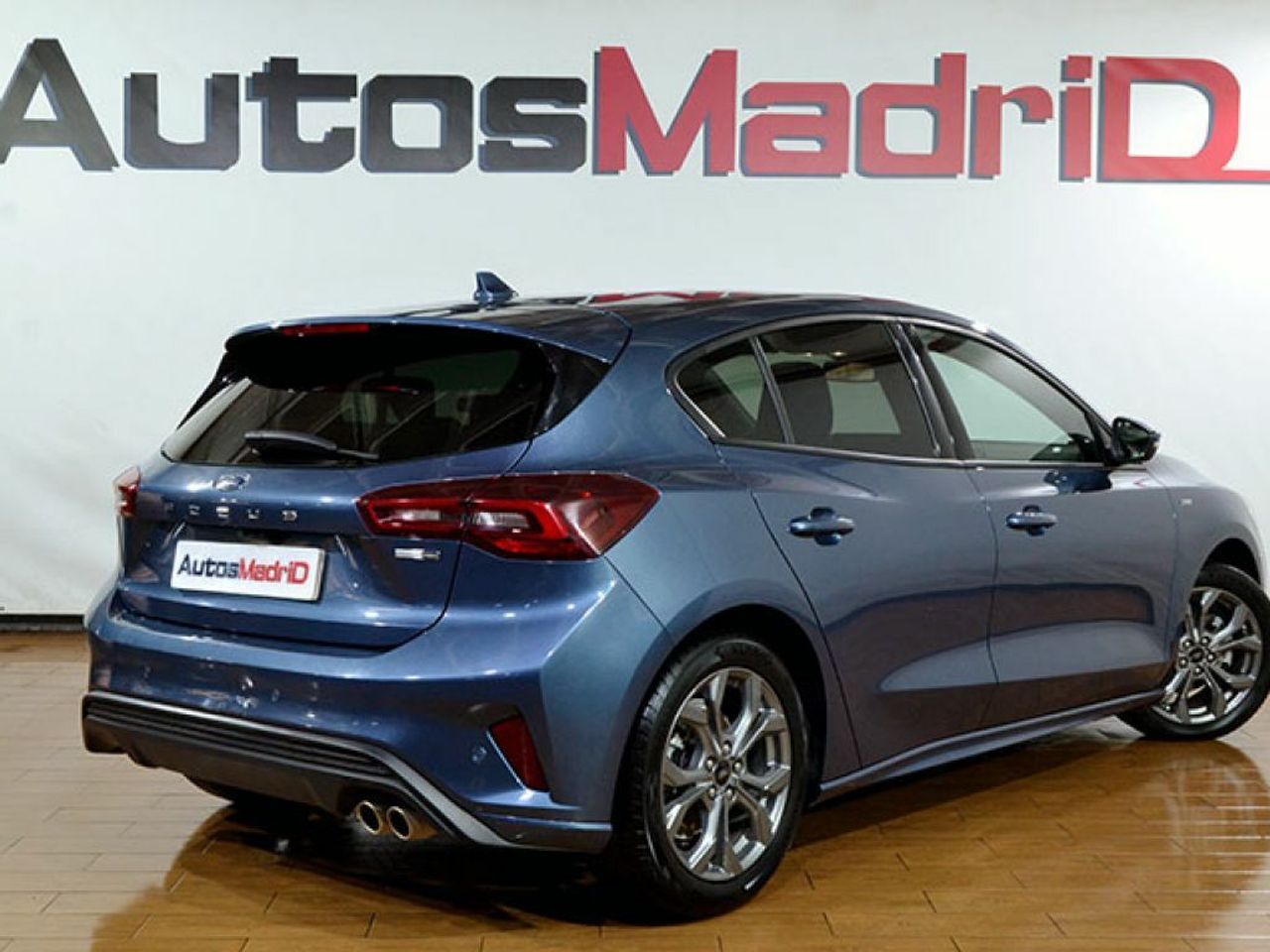 Foto Ford Focus 3