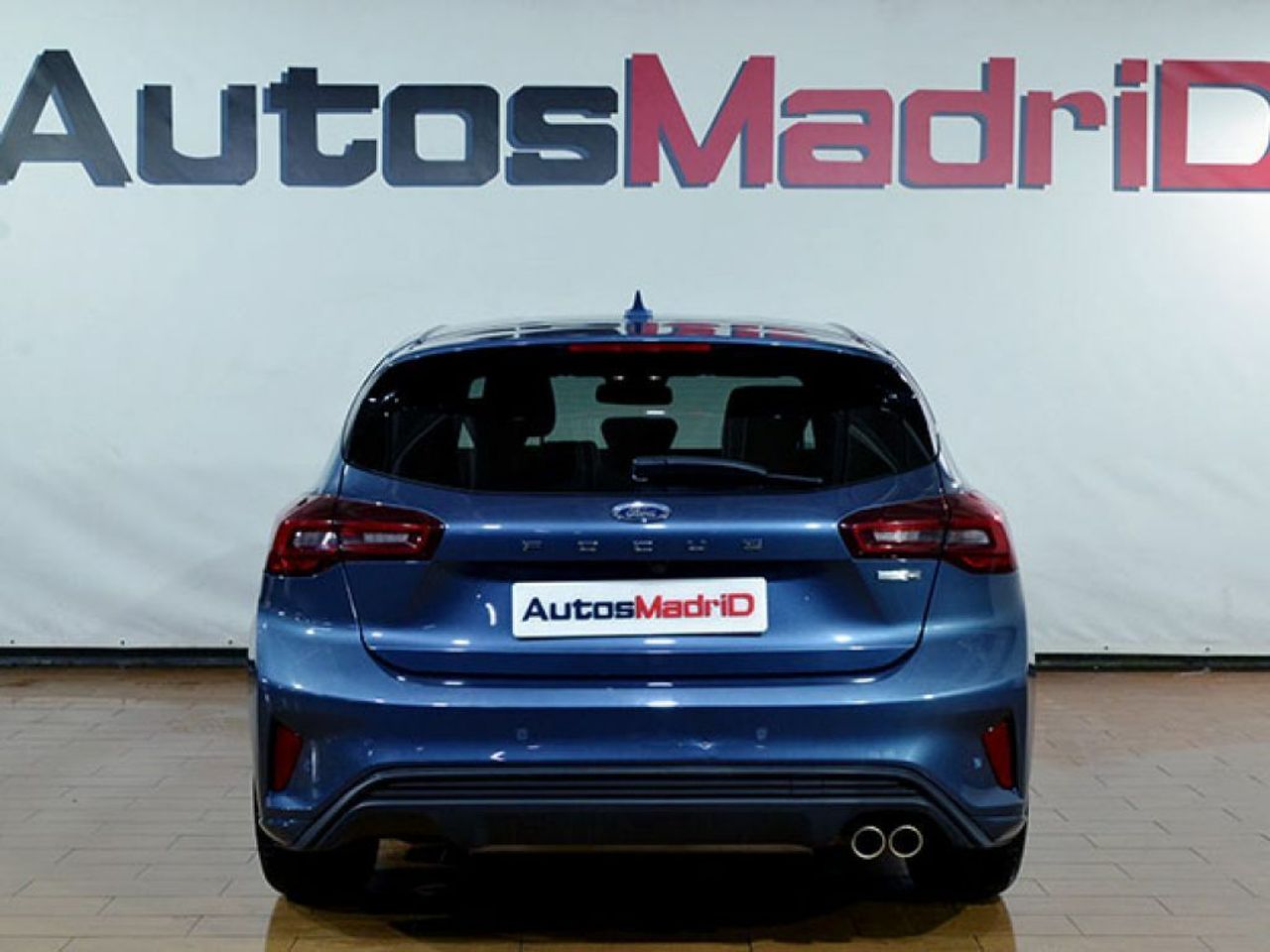 Foto Ford Focus 4