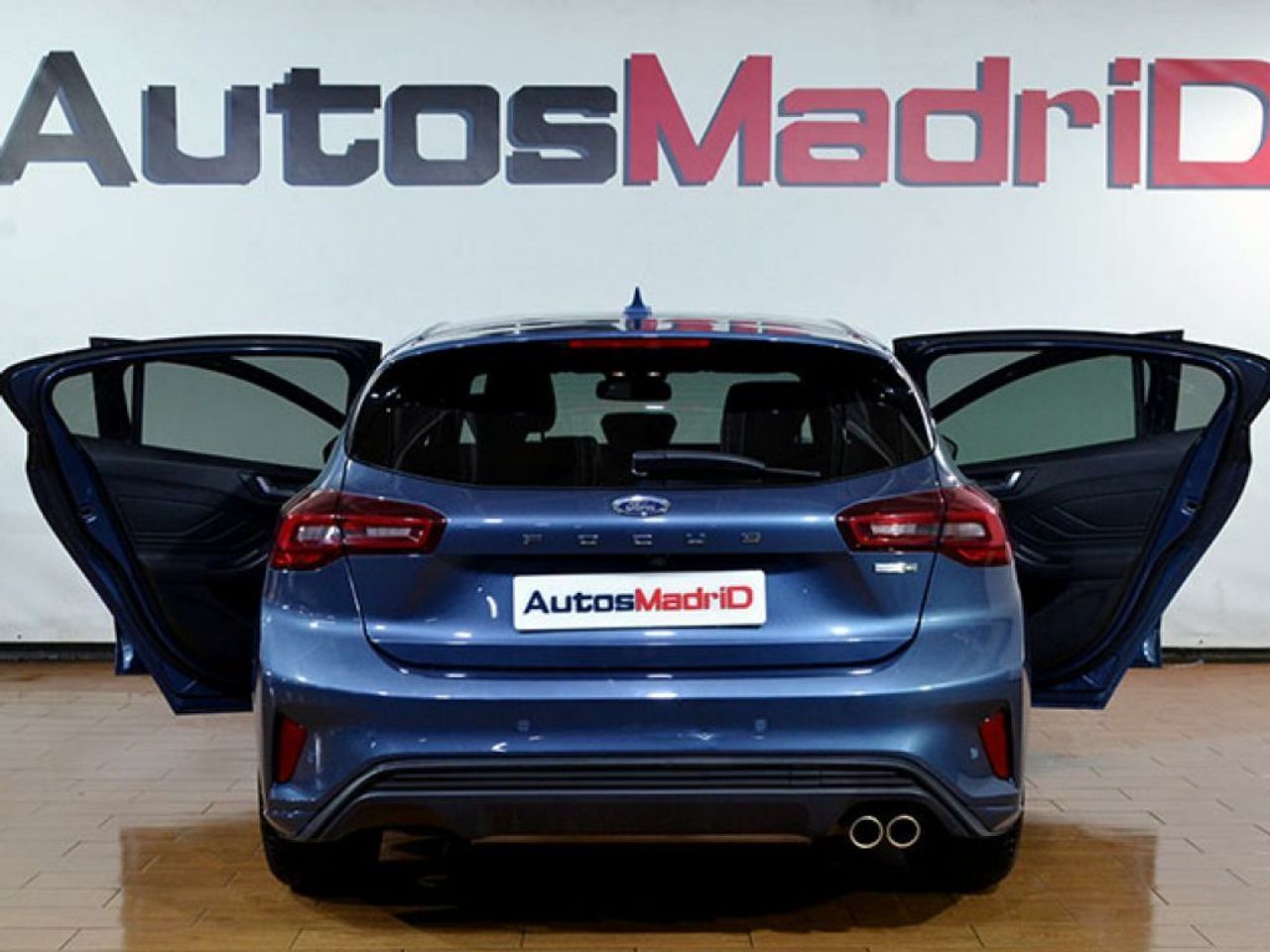 Foto Ford Focus 5