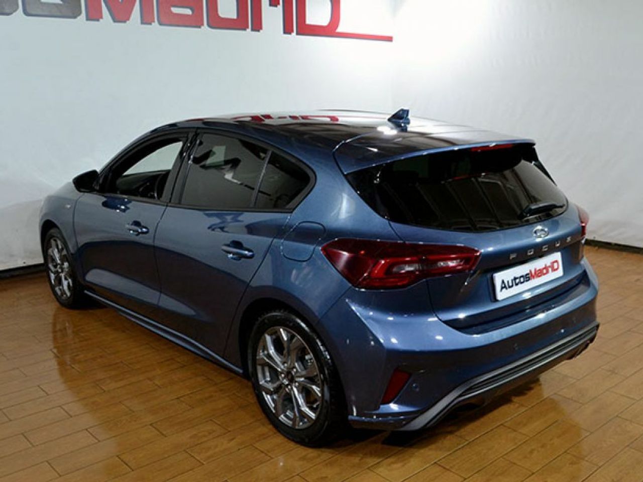 Foto Ford Focus 8