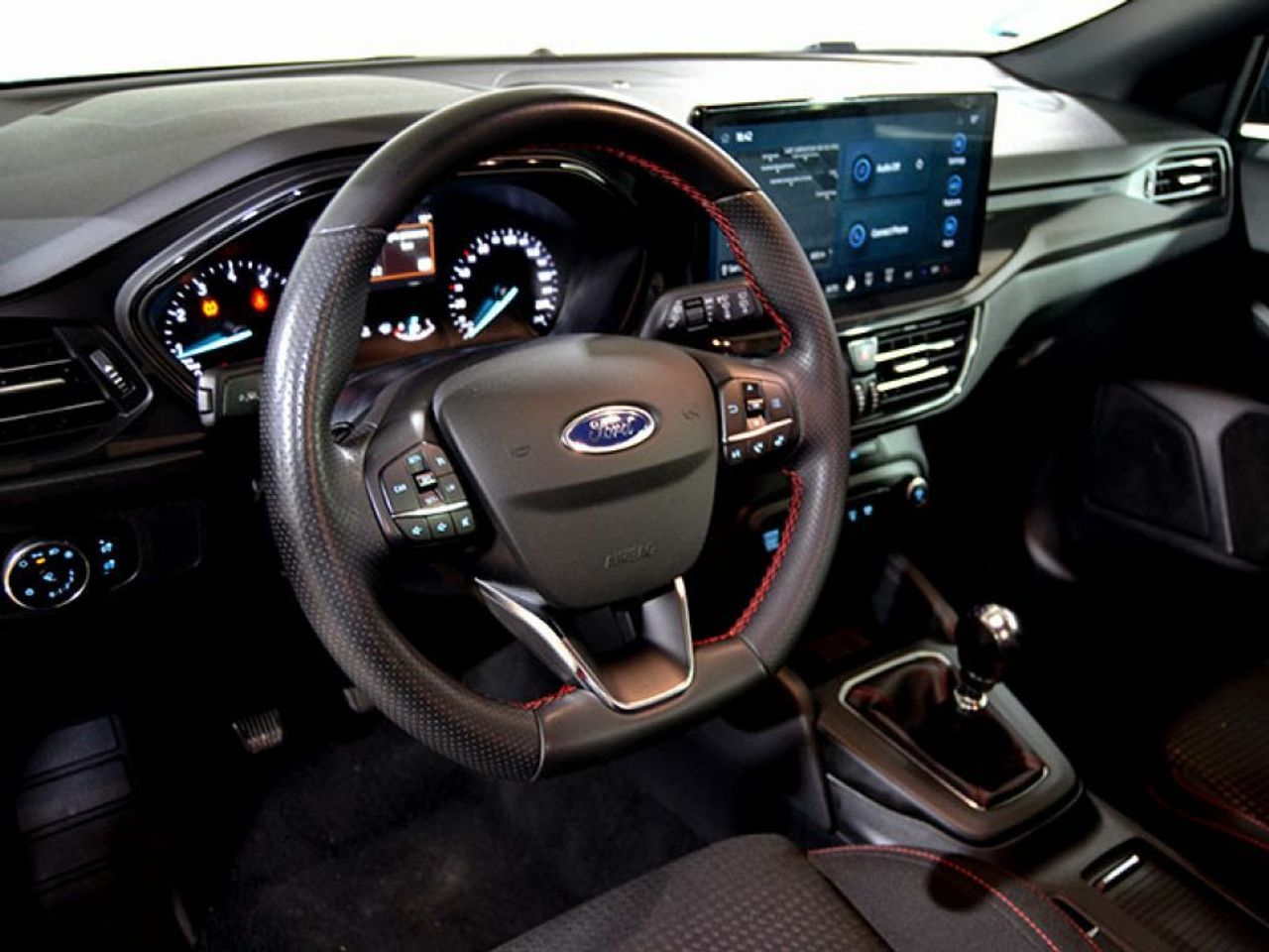 Foto Ford Focus 11