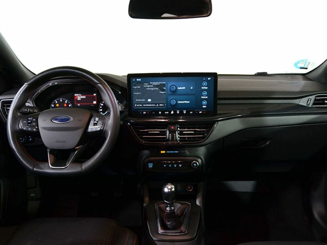 Foto Ford Focus 14