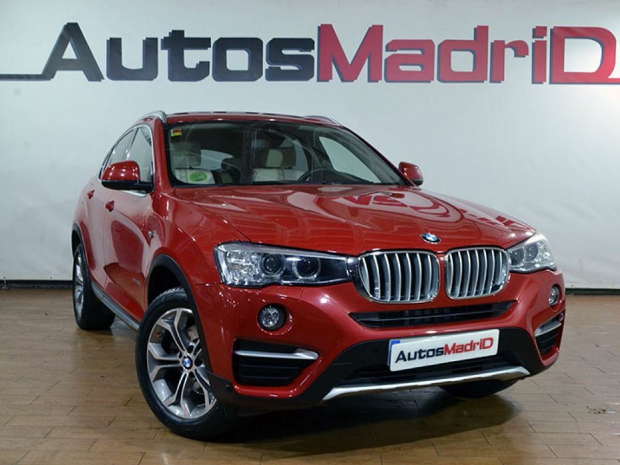 Foto BMW X4 1