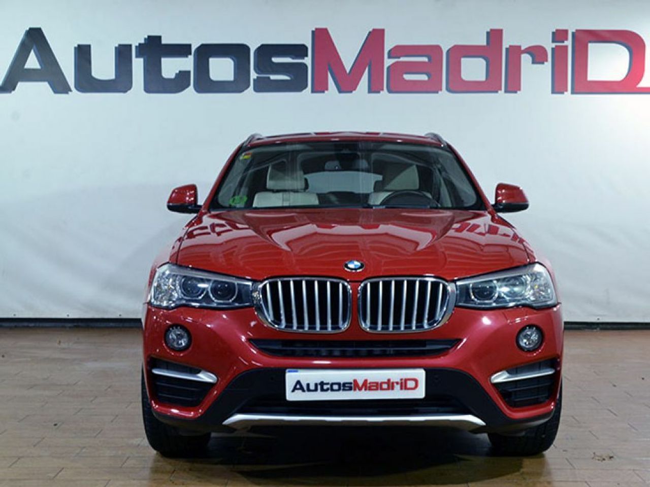 Foto BMW X4 2