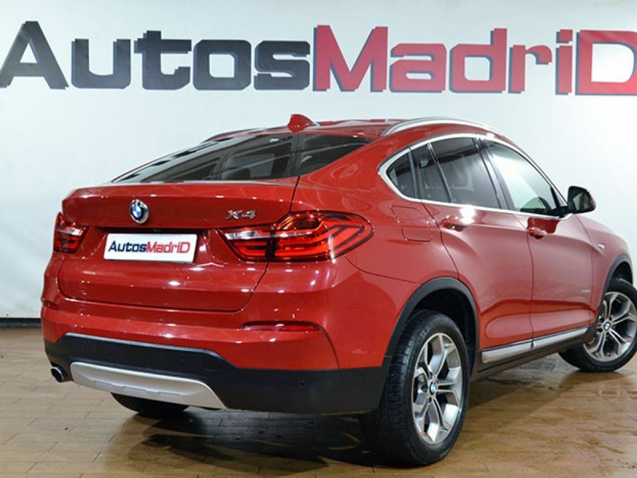 Foto BMW X4 3
