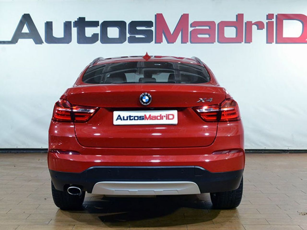 Foto BMW X4 4