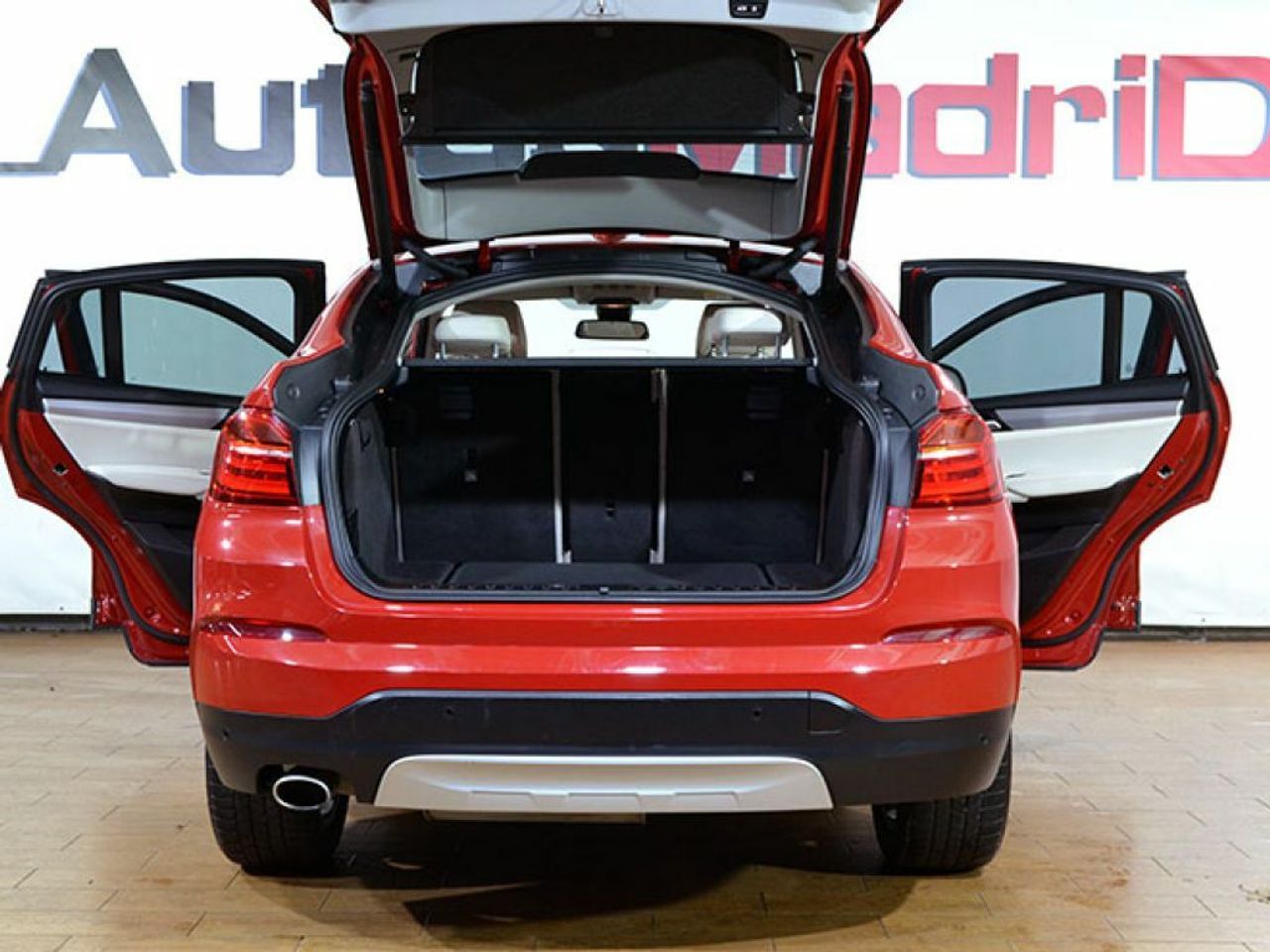 Foto BMW X4 6