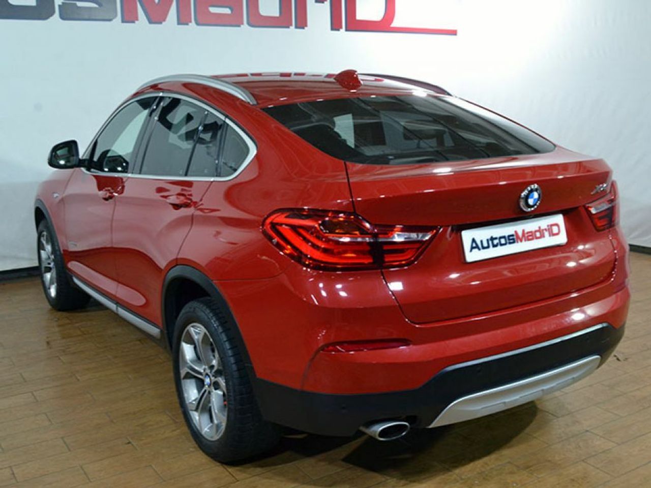 Foto BMW X4 9