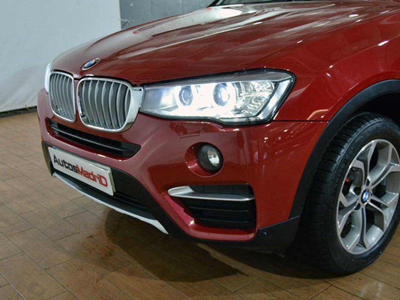 Foto BMW X4 11