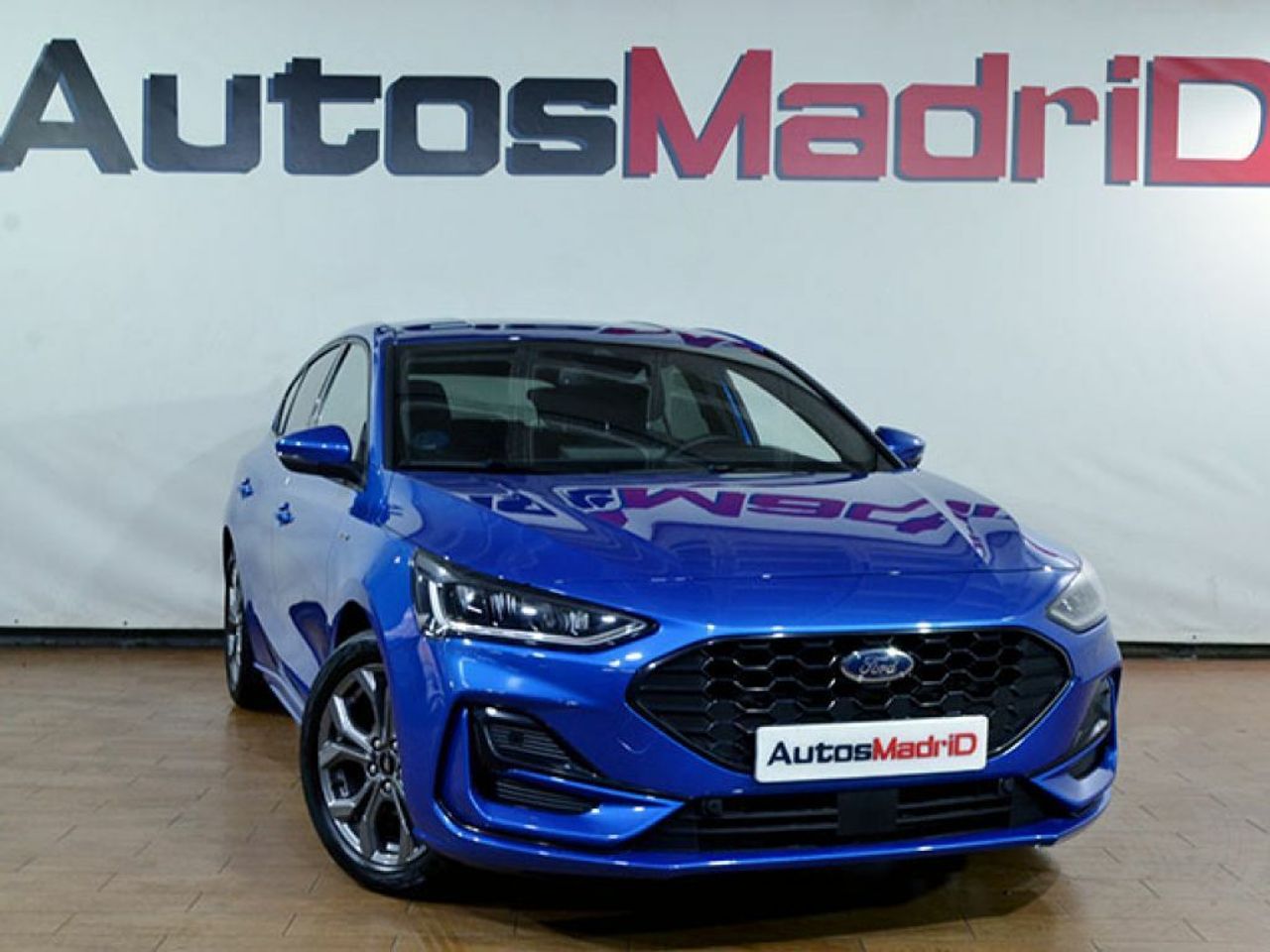 Foto Ford Focus 1
