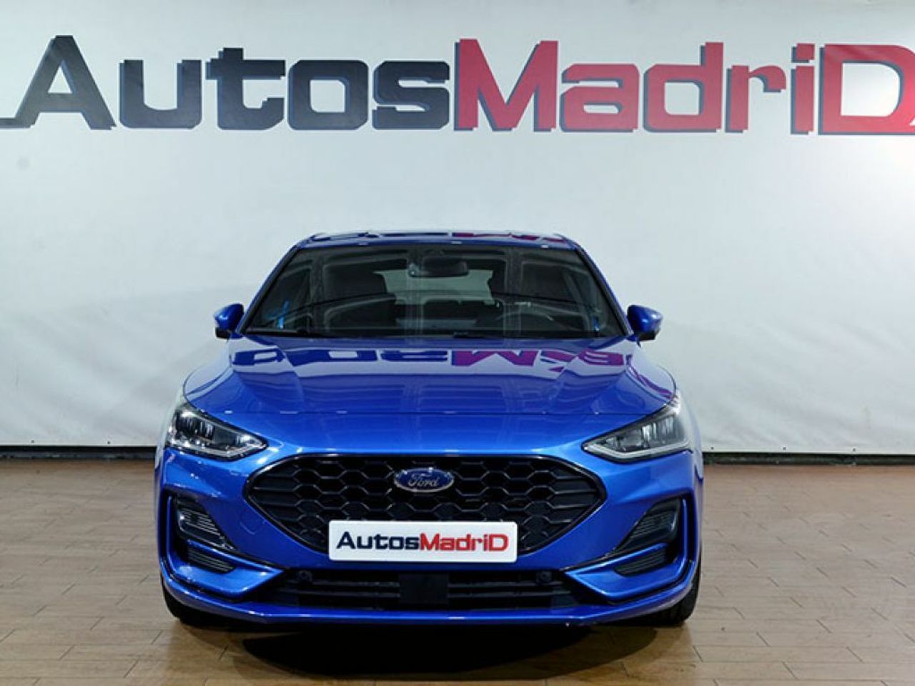 Foto Ford Focus 2