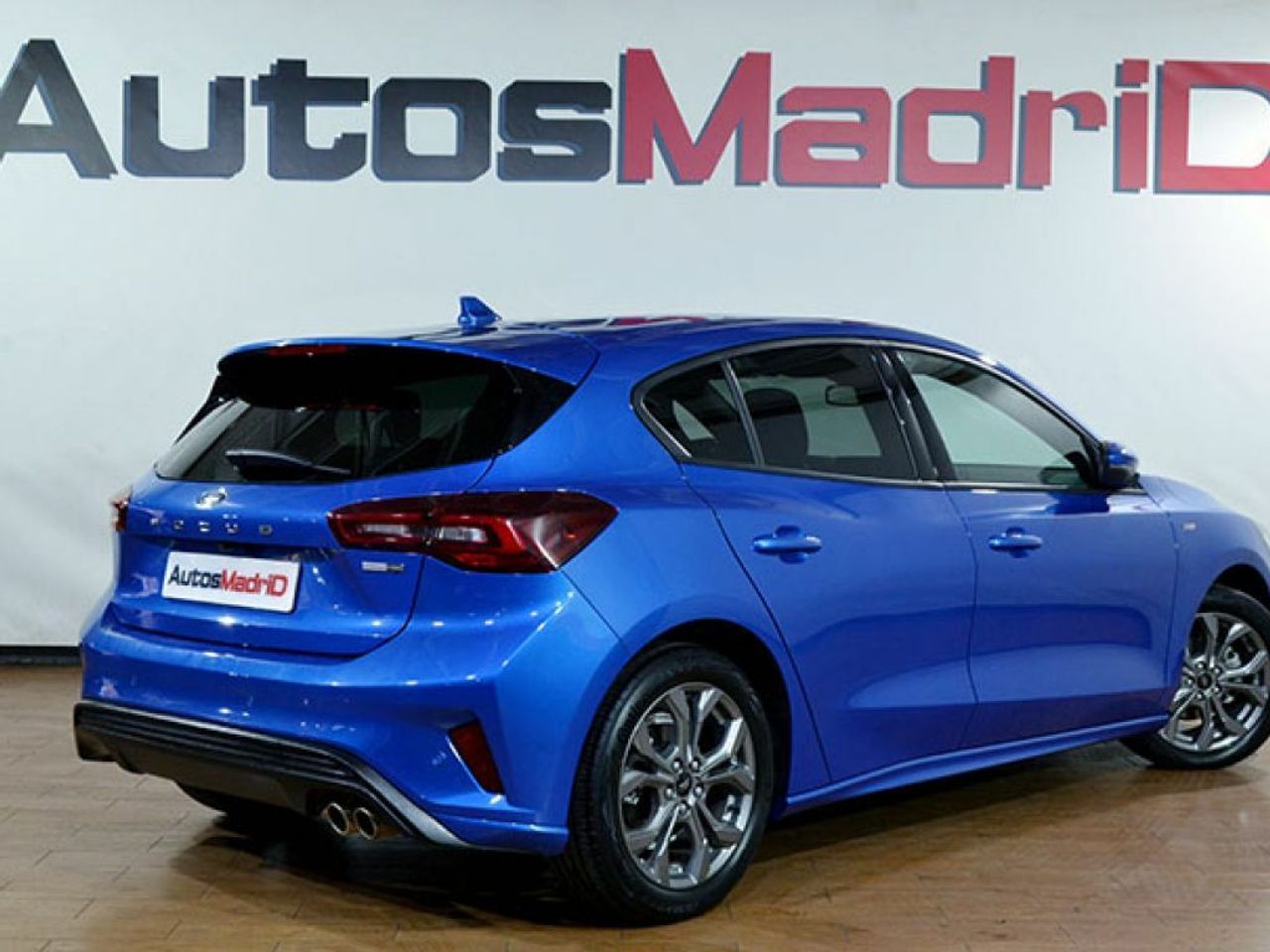 Foto Ford Focus 3