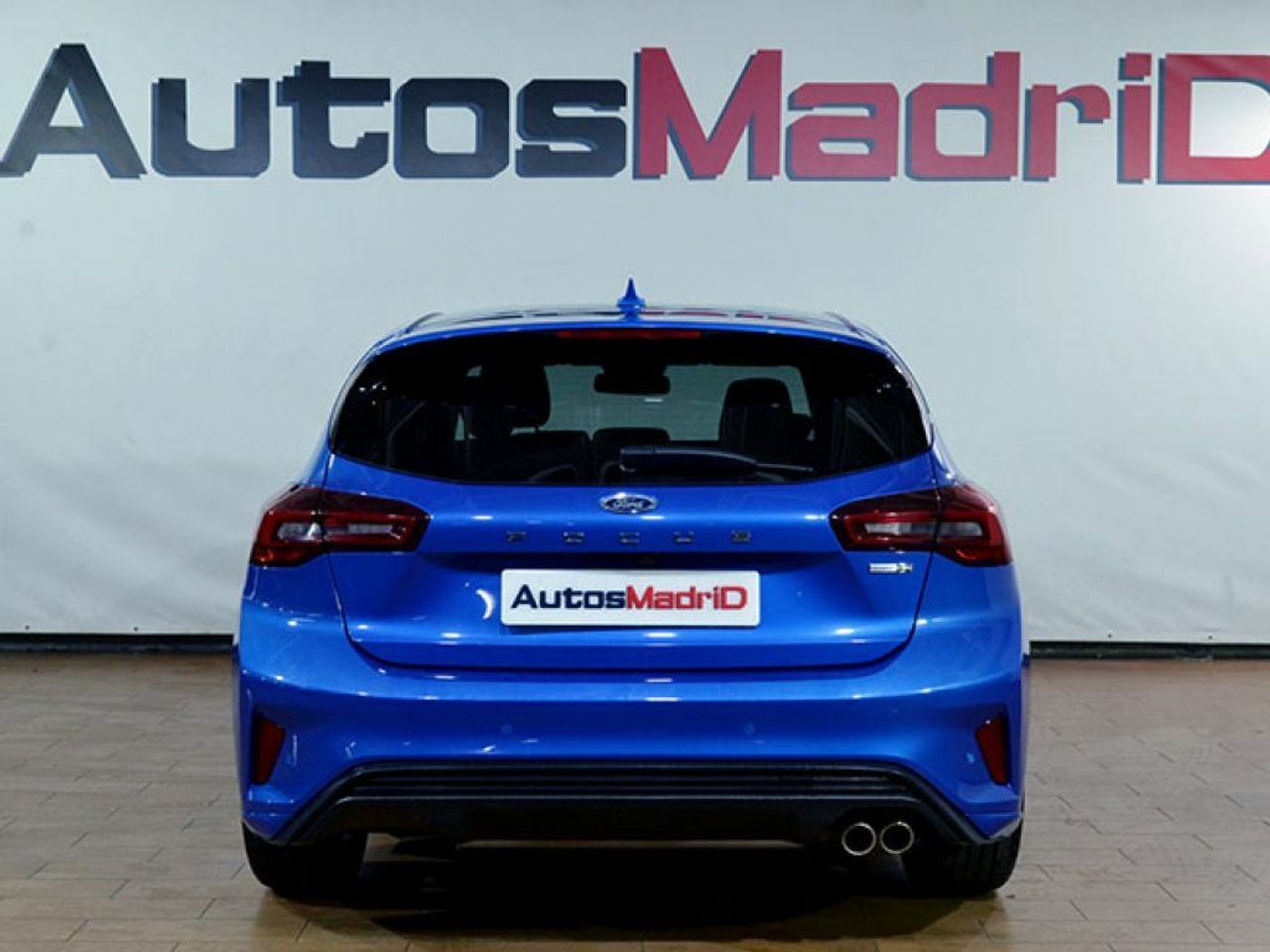 Foto Ford Focus 4