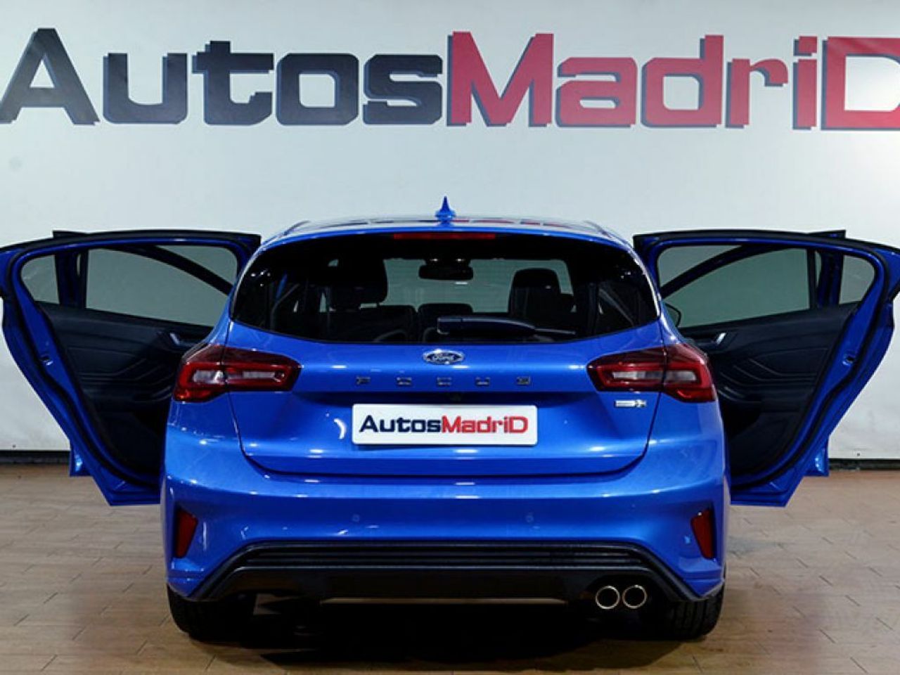 Foto Ford Focus 5