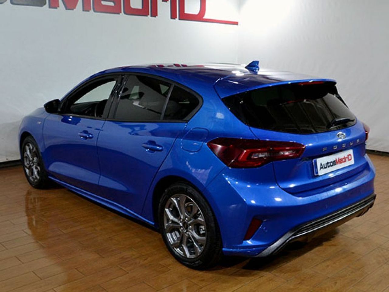 Foto Ford Focus 8