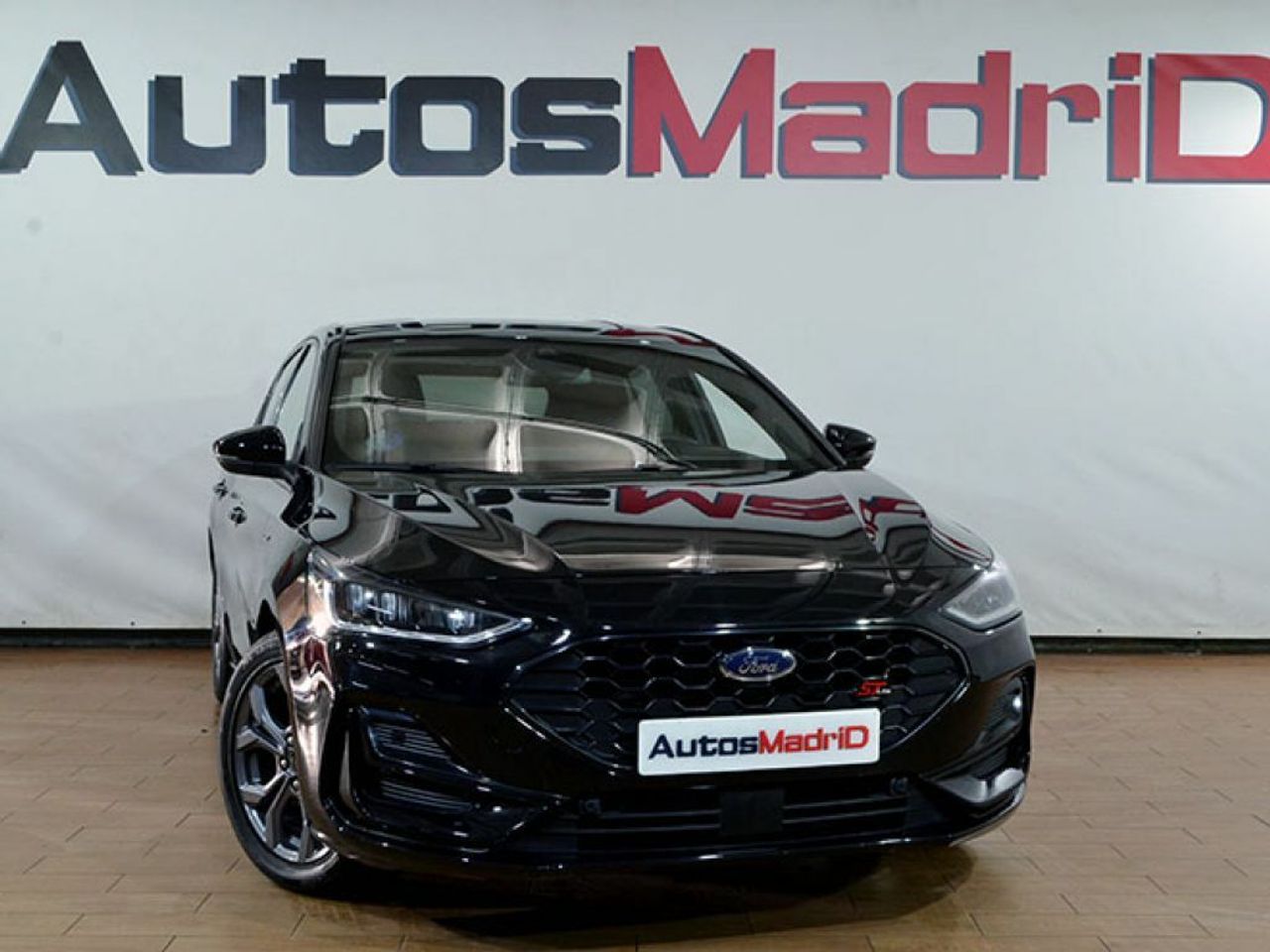 Foto Ford Focus 1