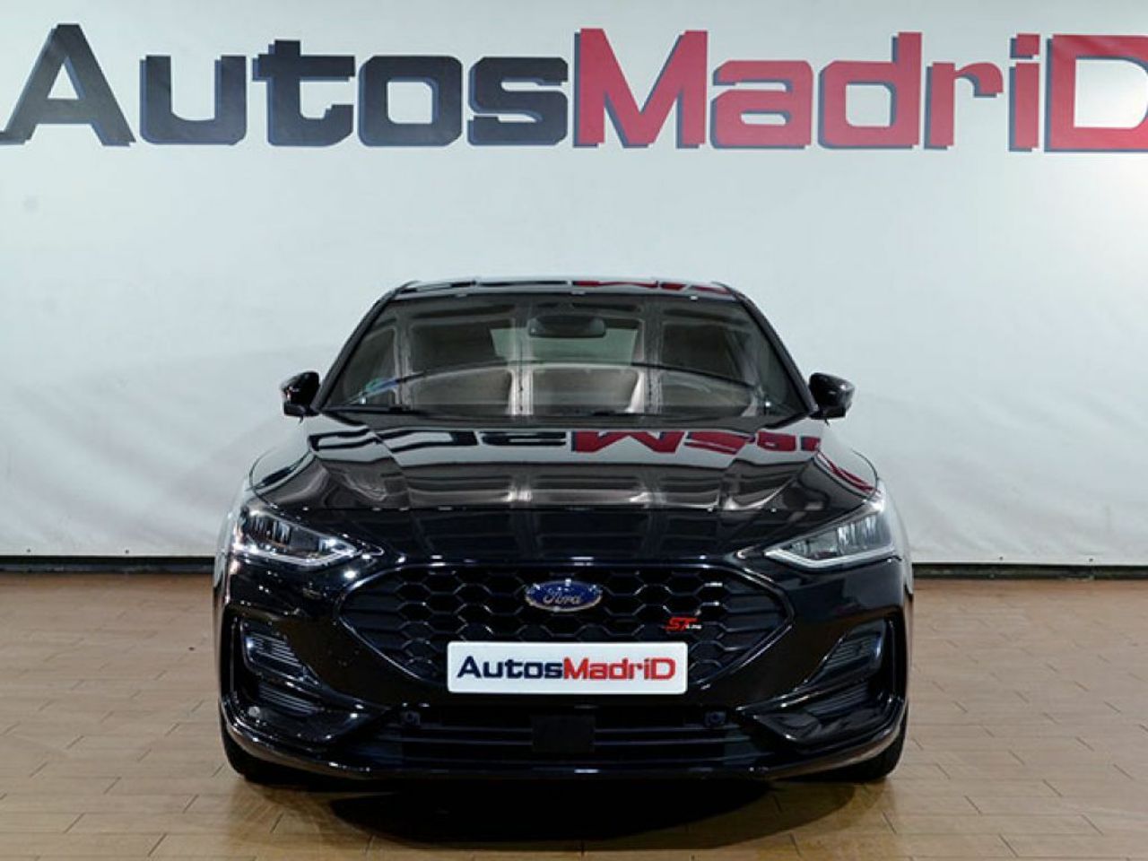 Foto Ford Focus 2