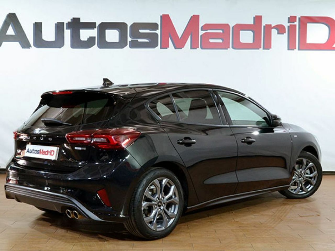 Foto Ford Focus 3