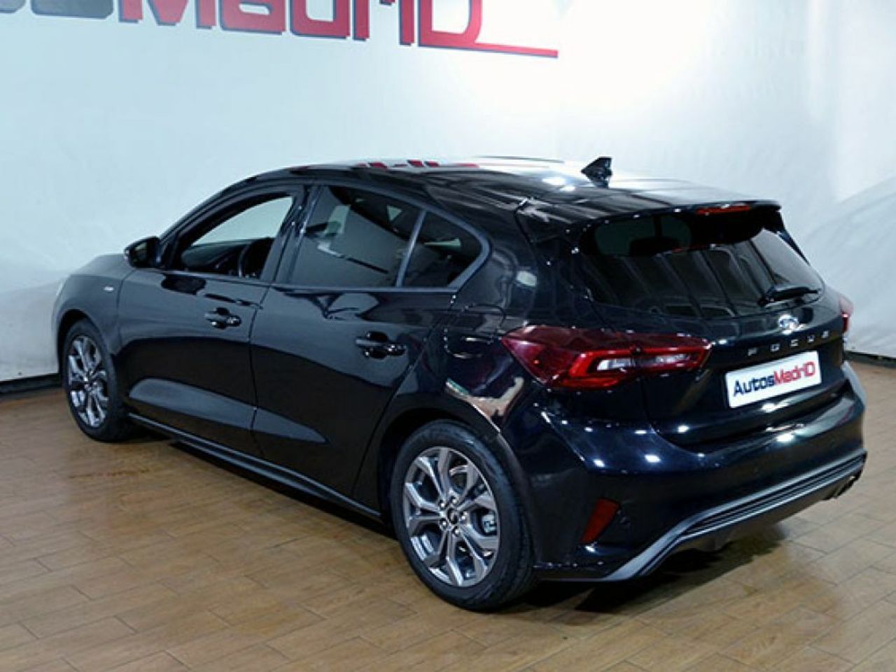Foto Ford Focus 8