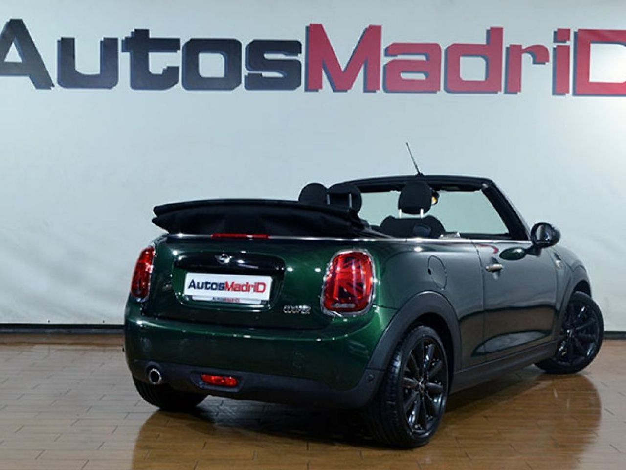 Foto Mini Cooper 3