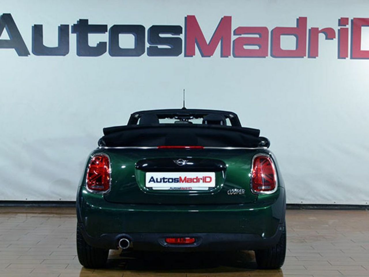 Foto Mini Cooper 4