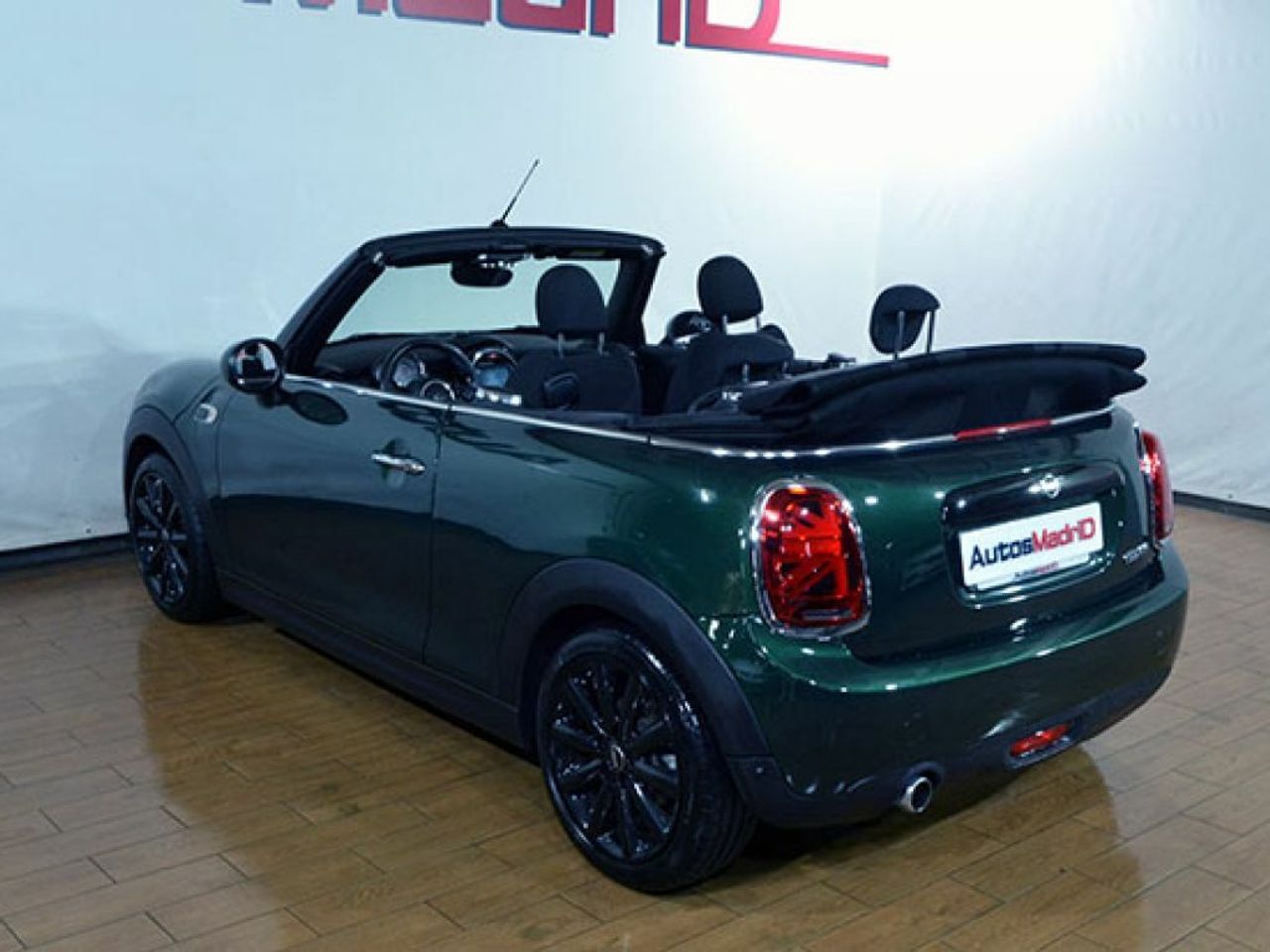 Foto Mini Cooper 8