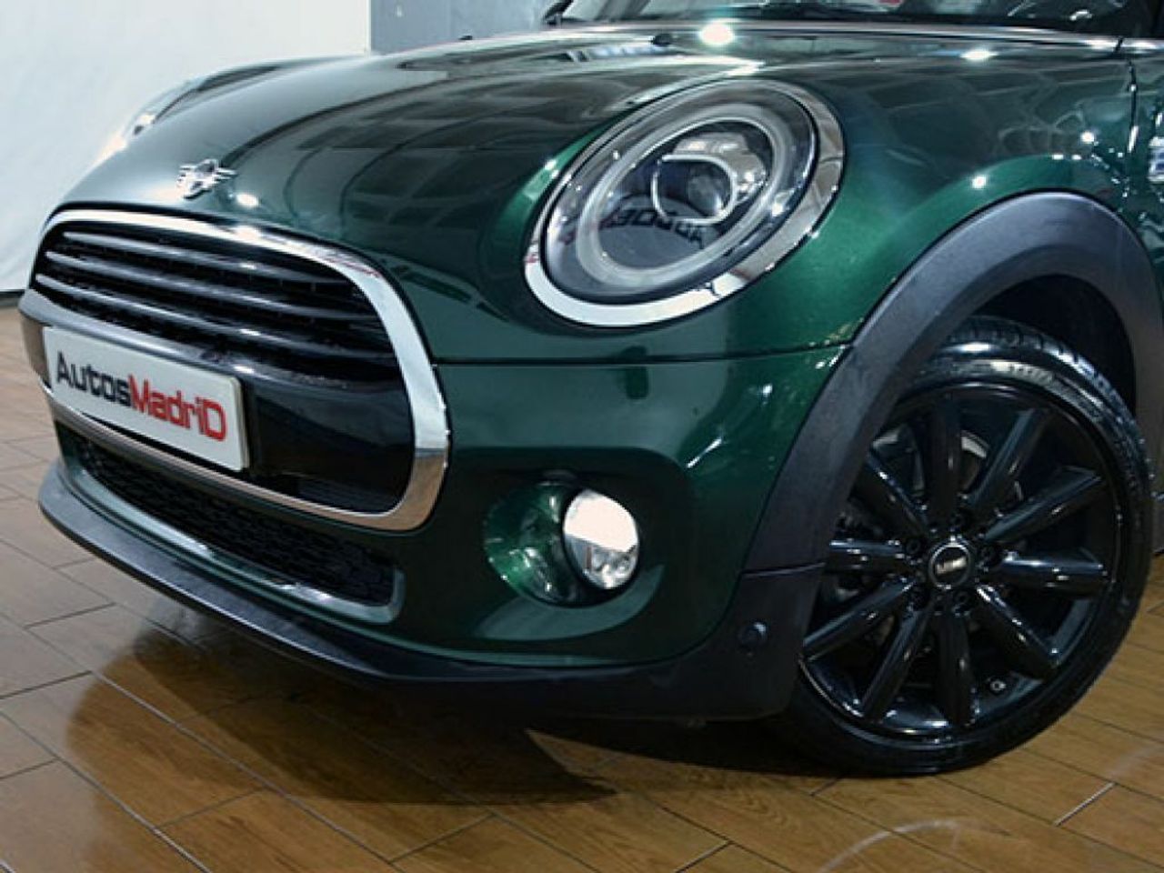 Foto Mini Cooper 10