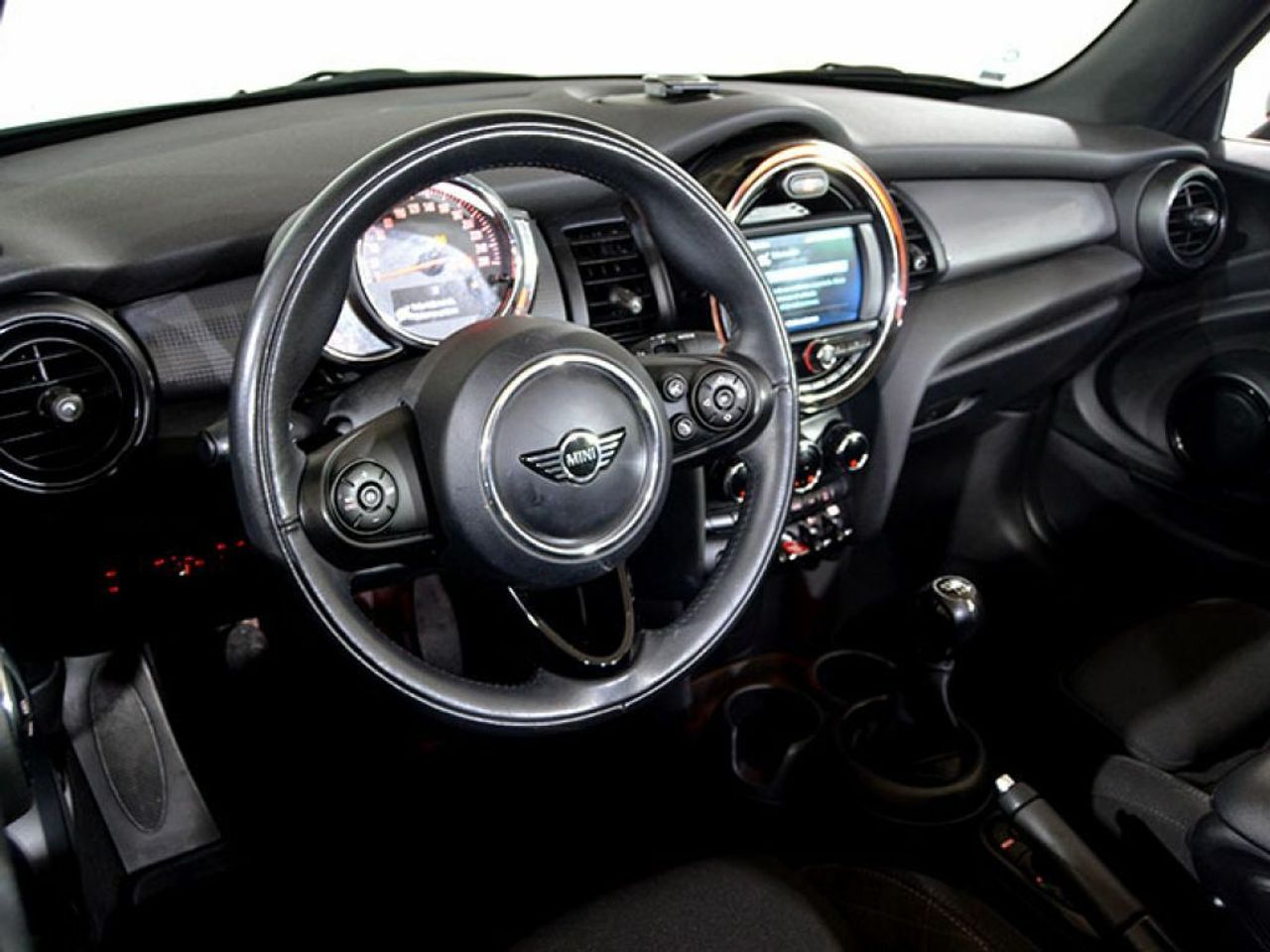 Foto Mini Cooper 11