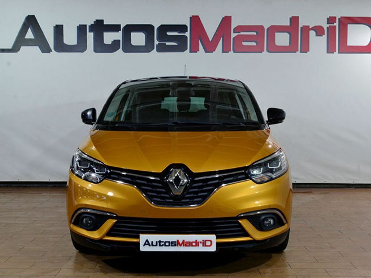 Foto Renault Scénic 2