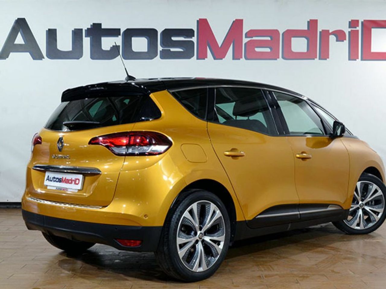 Foto Renault Scénic 3