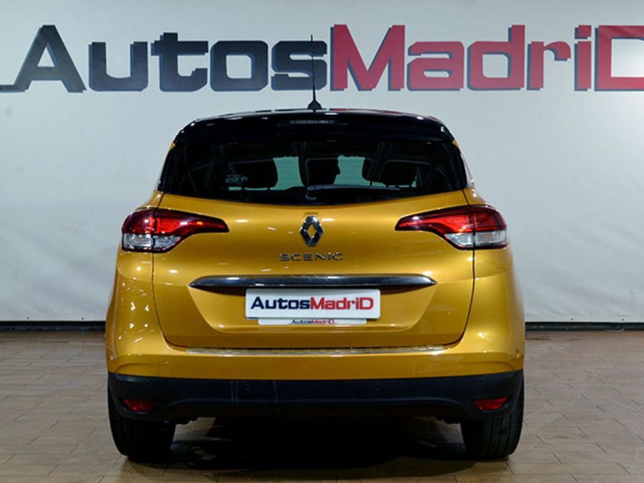 Foto Renault Scénic 4